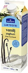 Laktosfri Yoghurt Vanilj