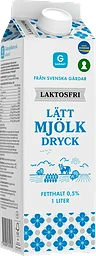Mjölkdryck