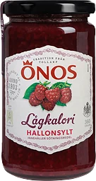 Lågkalori Hallonsylt 360g Önos