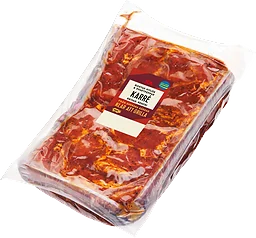 Fläskkarré Rostad Vitlök & Svartpeppar Skivad Benfri ca 1,1kg ICA