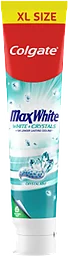 Tandkräm Max White Crystals