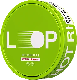 Loop Hot Rhubarb Strong 12.5g