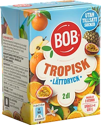 Lättdryck Tropisk