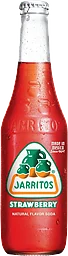 Läsk Jordgubbsmak 370ml Jarritos