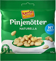 Pinjenötter 50g Exotic Snacks