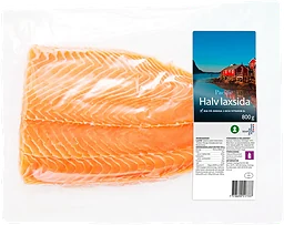 Laxfilé Färsk Upptinad 800g Pacific