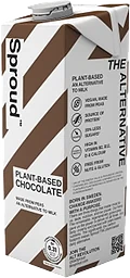 Ärtdryck Choklad 1l Sproud