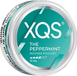 XQS The Peppermint 10 mg