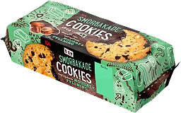 Cookies Smörbakade Nougat 180g ICA