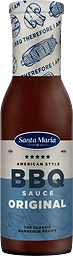 BBQ Sauce Original 355g Santa Maria