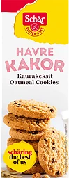 Havrekakor glutenfri 150g Schär