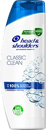 Mjällschampo Classic Clean 500ml Head & Shoulders