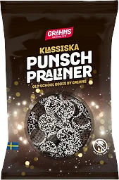 Punschpralin 120g Grahns