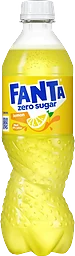Läsk Lemon zero 50cl Fanta