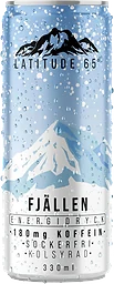 Energidryck Fjällen 33cl Latitude 65