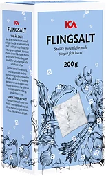 Flingsalt 200g ICA