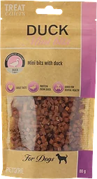 Mini Bits Duck Anka Belöningsgodis