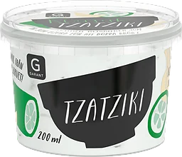 Tzatziki Klassisk
