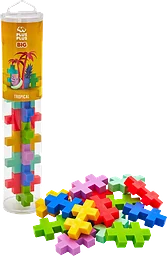 Plus Plus BIG Tropisk 15 bitar