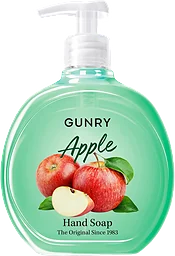 Flytande handtvål Äpple 500ml Gunry