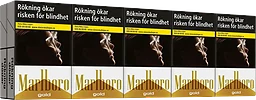 Gold KS Limpa Marlboro