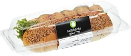 Baguette köttbullar & rödbetssallad Kallskänks Gourmé
