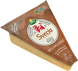 Svecia ost mellan ca 710g Arla Ko®