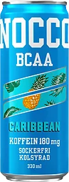 Energidryck Caribbean 33cl Nocco