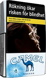 Camel Breeze White