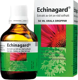 Echinagard Orala Droppar