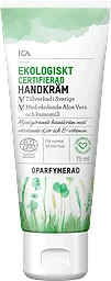 Handkräm Oparfymerad 75ml ICA Hjärtat