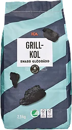 Grillkol 2,5kg FSC