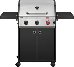 Gasolgrill Chicago Next 3 R Turbo Enders