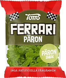 Godis Ferrari Päron 120g Toms