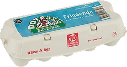 Ägg 10-pack