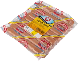Grillkorv Skinnfri ca 1kg Vaggeryds Chark