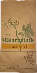 Fast potatis 5kg Bränne Övregård