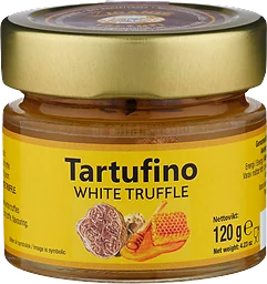 Honung Med Vit Tryffel
