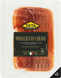 Skinka LufttorkadProsciutto Crudo