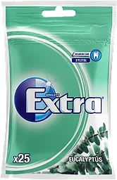 Tuggummi Eukalyptus Sockerfri 35g Extra