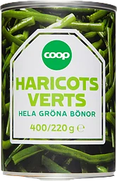 Haricots verts