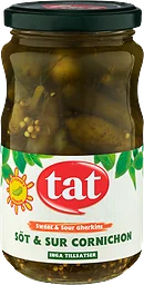 Cornichon Söt & Sur