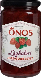 Jordgubbsylt Lågkalori 