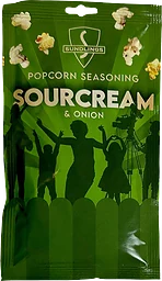 Popcornkrydda Sourcr. & Onion 26g Sundlings