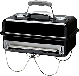 Kolgrill Go-Anywhere