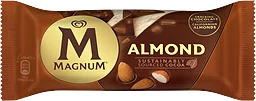 Glasspinne Almond 1-p Magnum