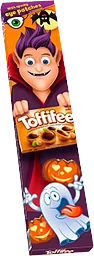 Pralin Halloweendekor 125g 3-p Toffifee