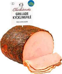 Grillad Kycklingfilé ca 15g Jakobsdals