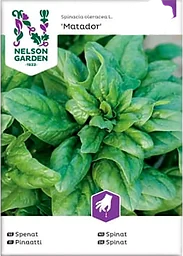 Spenat Matador 1-p Nelson Garden