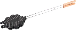 Våffeljärn Gjutjärn